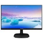 PHILIPS (22″) 223V7QHAB/94 22-Inch 1080P 75hz 4ms Smart Control IPS Monitor with HDMI and VGA Port
