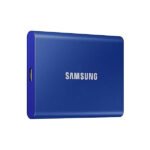 Samsung T7 Blue 1TB External SSD-(MU-PC1T0H-WW)