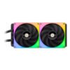 Thermaltake Toughliquid Ultra 280 RGB 280mm CPU Liquid Cooler ( CL-W371-PL14SW-A) - Image 3