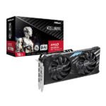 Asrock AMD Radeon RX 7600 XT Challenger 16GB OC Graphic Card