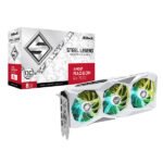 ASRock AMD Radeon RX 7600 Steel Legend OC 8GB Graphics Card