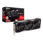 ASRock RX 6750 XT Challenger Pro OC 12GB Gaming Graphics Card