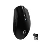 Logitech G305 Lightspeed Wireless Gaming Mouse - Black
