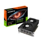 GIGABYTE GEFORCE RTX 4060 WINDFORCE OC 8GB GDDR6-(GV-N4060WF2OC-8GD)