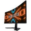 GIGABYTE G34Wqc A 34inch 144Hz Ultra-Wide Curved Gaming LED Monitor, 3440 X 1440 Va 1500R Display, 1Ms (Mprt) Response Time, Freesync Premium, (G34Wqc A), Black - Image 2