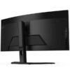 GIGABYTE G34Wqc A 34inch 144Hz Ultra-Wide Curved Gaming LED Monitor, 3440 X 1440 Va 1500R Display, 1Ms (Mprt) Response Time, Freesync Premium, (G34Wqc A), Black - Image 5