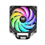 Thermaltake UX200 SE ARGB Sync CPU Cooler with 16.8M Color LEDs, 170W, Hydraulic Bearing, Universal Socket - For Desktops