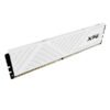 Adata XPG Gammix D35 White 8GB 3200MHz CL16 DDR4 RAM(AX4U32008G16A-SWHD35) - Image 2