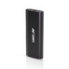 Ant Esports AENE201 M.2 NGFF & NVMe SSD Enclosure USB 3.1 I Aluminum Enclosure Support Max 4TB with UASP – Black - Image 3