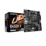 Gigabyte B450M K Motherboard