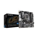 Gigabyte B760M DS3H AX DDR5 (Wi-Fi) Motherboard