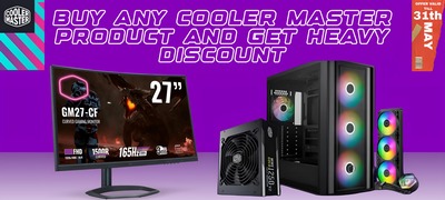 cooler master offers