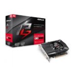 ASRock RX550 Phantom Gaming 4GB Graphics Card( PHANTOM-GAMING-RX550-4G)