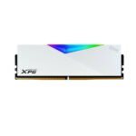 XPG Lancer RGB Series 16GB DDR5 6000MHz Desktop RAM (White) AX5U6000C3016G-CLARWH