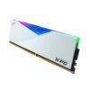 XPG Lancer DDR5 RGB 6000MHz 32GB (2x16GB) CL30-40-40 UDIMM 288-Pins Desktop SDRAM Memory RAM Kit with White Heatsink (AX5U6000C3016G-DCLARWH) - Image 4