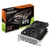 GIGABYTE GeForce RTX 3050 WINDFORCE OC 6G Graphics Card, 2X WINDFORCE Fans, 6GB GDDR6 96-bit GDDR6 (GV-N3050WF2OC-6GD)