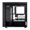Cooler Master MasterBox 600 ARGB (E-ATX) Mid Tower Cabinet (Black) - Image 5