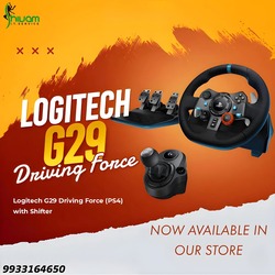 g29 logitech racing wheel
