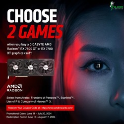 game offers amd graphics card free game