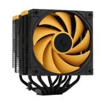Deepcool AK620 Zero Dark Zoria 120mm CPU Air Cooler (Black),(R-AK620-BKNPMN-E)