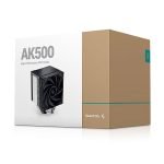 Deepcool AK500 120mm CPU Air Cooler,(R-AK500-BKNNMT-G)