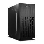 Deepcool Matrexx 30 SI (M-ATX) Cabinet (Black),(DP-MATX-MATREXX30-SI)
