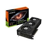 Gigabyte RTX 4070 Super Windforce OC 12GB Graphics Card,(GV-N407SWF3OC-12GD)