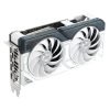 ASUS Dual GeForce RTX™ 4060 Ti White OC Edition 8GB GDDR6 (DUAL-RTX4060TI-O8G-WHITE) - Image 3