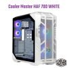 Cooler Master HAF 700 ARGB (E-ATX) Full Tower Cabinet White