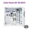 Cooler Master HAF 700 ARGB (E-ATX) Full Tower Cabinet White - Image 3