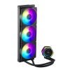 COOLER MASTER MasterLiquid 360 Ion ARGB 360mm CPU Liquid Cooler Black (MLY-D36M-A24PZ-R1) - Image 2