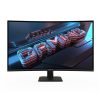 GIGABYTE GS32QC 31.5- inch VA 1500R (Curved), 2560 x 1440 (QHD), 165Hz/170Hz (OD), 78% DCI-P3 109% sRGB, 1ms MPRT, FreeSync Premium, HDR 10