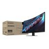 GIGABYTE GS32QC 31.5- inch VA 1500R (Curved), 2560 x 1440 (QHD), 165Hz/170Hz (OD), 78% DCI-P3 109% sRGB, 1ms MPRT, FreeSync Premium, HDR 10 - Image 3