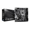 Asrock H370M-HDV/M.2 Micro ATX Motherboard ( Intel Socket LGA1151, Supports 9th and 8th Gen Intel Core CPU, 2 x DDR4 RAM Slots, Max 64GB RAM
