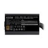 Cooler Master MWE 650 Bronze V3 650W, 80 Plus Bronze Certified, Non-Modular SMPS Power Supply(MPE-6501-ACAAW-3BIN) - Image 4