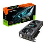 Gigabyte RTX 4070 Eagle OC 12GB Graphics Card,(GV-N4070EAGLE-OC-12GD)