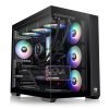 Thermaltake View 380 TG ARGB (ATX) Mid Tower Cabinet (Black),( CA-1Z2-00M1WN-00)