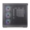 Thermaltake View 380 TG ARGB (ATX) Mid Tower Cabinet (Black),( CA-1Z2-00M1WN-00) - Image 4