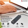 Coconut 4-Port USB 3.0 Hub with 5V Type C Charger  UH14 Jupiter - Image 2