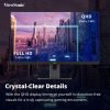 ViewSonic Gaming VX2758A-2K-PRO-2 27Inch 185Hz IPS QHD 2K Gaming Monitor,1ms, HDR10, FreeSync, 137% sRGB, Height Adjustment, Swivel, Tilt, Pivot, Eye Care, 2 x HDMI, Display Port - Image 3