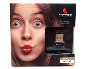 Coconut WA04 WiFi Dongle Nano USB Adapter