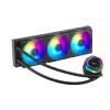COOLER MASTER MasterLiquid 360 Ion ARGB 360mm CPU Liquid Cooler Black (MLY-D36M-A24PZ-R1)