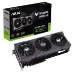 ASUS TUF Gaming GeForce RTX™ 4060 Ti 8GB GDDR6 OC Edition ( TUF-RTX4060TI-O8G)