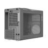 Ant Esports Box C Air (M-ATX) Mid Tower Cabinet (Grey) - Image 4