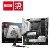 MSI MAG B760M MORTAR WIFI II Motherboard, Micro-ATX - Supports Intel 14th/13th/12th Gen Core Processors, LGA 1700, DDR5 Memory Boost