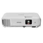 Epson EB-X49 XGA Projector Brightness: 3600lm with HDMI Port (Optional Wi-Fi) (V11H982040), White