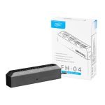 Deepcool FH-04 Fan Hub,(DP-F04PWM-HUB)