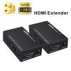 URICOM HDMI TO LAN EXTENDER 60M - Image 2