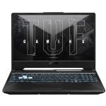 ASUS TUF Gaming A15 , FA566NCR-HN054WS,AMD Ryzen 7 7435HS, RTX 3050 GPU (16GB/512GB/4GB/39.62 cms (15.6) FHD/Graphite Black/Windows 11 Home/Office)