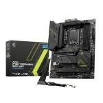 MSI MAG Z790 Tomahawk MAX WIFI Motherboard MSI MAG Z790 Tomahawk MAX WiFi Motherboard, 14th/13th/12th Gen Intel Core Processors Supported